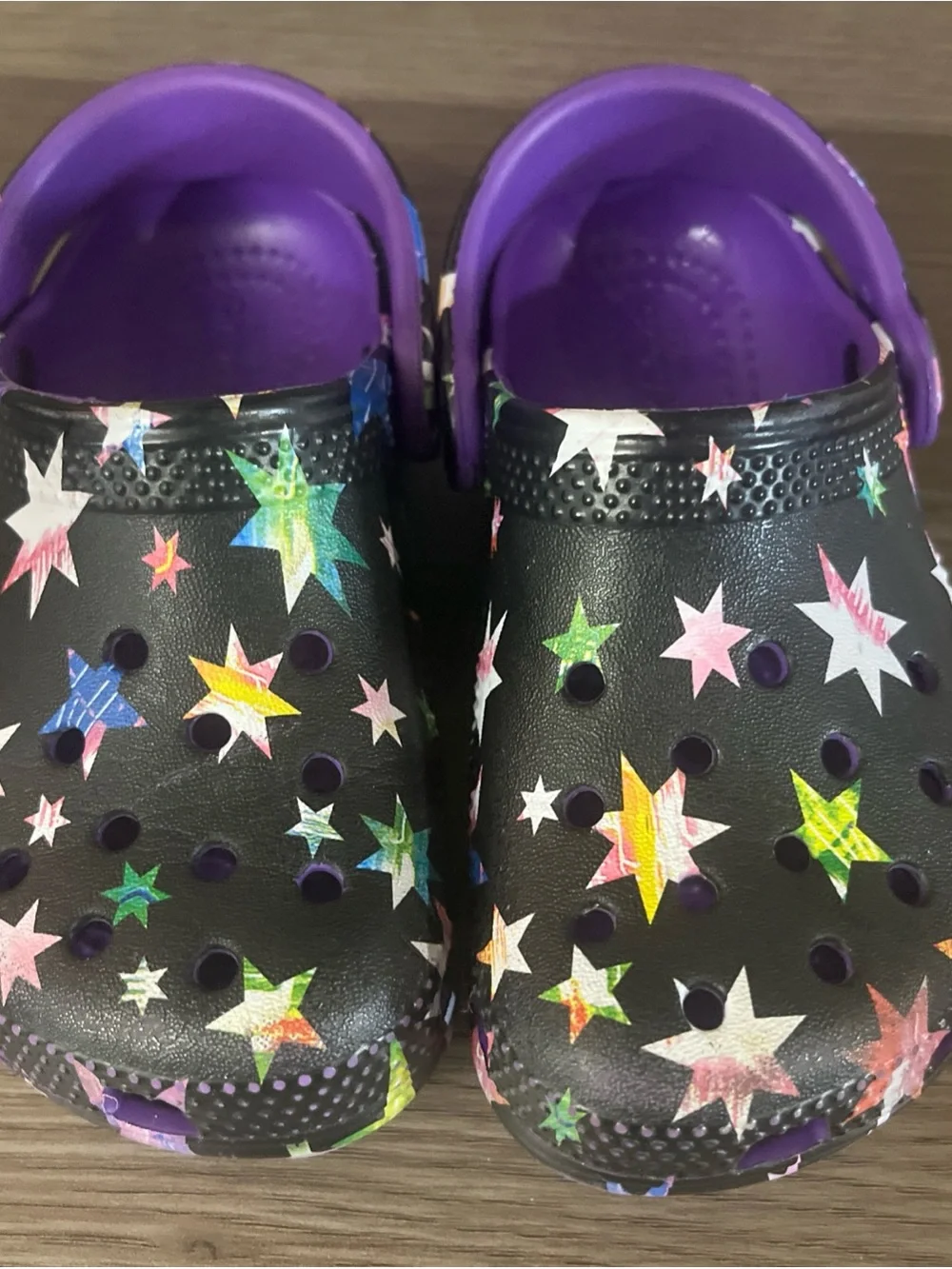 CROCS fun kids